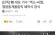 백현 ioc 개회식 애국가에 이어 엑소는 평창 폐막