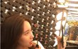내친구 인스타 들어가서 구경하고있는데