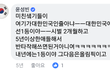 윤성빈 과거 거칠었던 언행