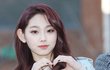 구구단 미나 뮤직뱅크 출근 중에