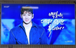 뉴이스트 강동호 지하철광고 철거