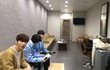 V앱에 옹성우 김재환 싸우는 거 찍힘..