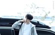 수지와 열애설후 처음보는 이동욱