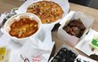 스트레스 받아서 법카로 회식 (사진 인증)