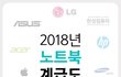 노트북 계급도라네~