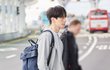 크리스탈, 이동욱 최근 공항 패션