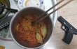 라면을 짬뽕처럼 끓여먹기~~~~