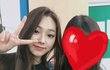 강미나 실물 느낌 짱존예