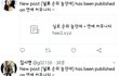 미쳤다.. 닐로 트위터도 조작중임...