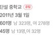 다들 너네학교 학생수 어떻게 돼?