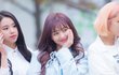 트와이스 지효 가방