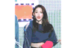 강미나 2월달 복근과 지금 복근