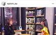 이솜이 입은 원피스
