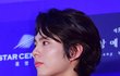 어제 여전히 머리 긴 박보검 옆모습