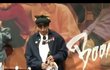 팬이준 슬로건 짓밟아버리는 강다니엘