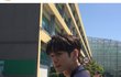 후배들 챙기는 다정한 옹선배(옹성우)<사진+>