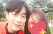 최근에 올라온 윤두준 목격짤