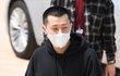 성규 오늘 입대하는 모습 사진