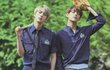 방탄 이 사진 뭐냐?? ㄹㅇ순정만화 같네;