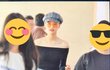 겁나 까리한 김도연 공항 패션