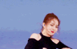 기다려지는 움짤) 레드벨벳 슬기