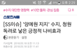 ++추가) 수지가 양예원 청원에 동의함