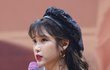 아이유 몽쉘 행사 미쳤다