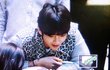 180527 방탄 알라딘 팬싸 꼬마팬