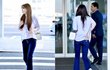수지 공항 나들이 페션