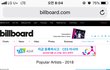 아니 방탄 빌보드 200 1위라길래 빌보드 드가봤는데
