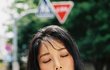 유빈 화보 봄?? 메이크업 존예