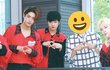 프로듀스 48이 우리 로고 훔침