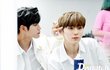 옹성우 황민현 핫하긴 한가봐