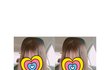붙임머리 셀프제거하다