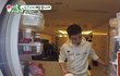 승리가 보여준 올 화이트룩