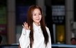 박민영의 앞서가는 가을 패션