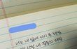 글씨 몇 살 같아?