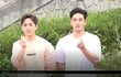 뉴이스트w 아육대 사전녹화 비하인드 속보떳다 뷰뷰