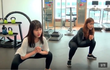 하체 [대근육운동]기초 lowbar Squat 다이어트와 건강을 위한 운동
