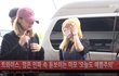 비하인드_트와이스 출국 공항마비 꼬봐주삼