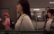 레드벨벳 오늘 조이 공항출국 존예 감동준다~~