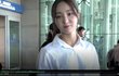 모모랜드 비쥬얼 연우 공항입국 뽀뽀선물 감솨~~~~