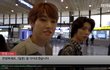 SF9 조각남 완전체 방금 김포출국 잘 다녀와 하트~