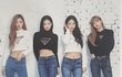블랙핑크 청바지핏 봄??