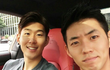 손흥민의 존잘 친형