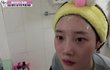 정채연눈 개부러워
