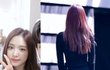 와 손나은 허리 진짜 얇다