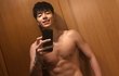[후방주의] 남자의 복..끈..