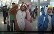 프로미스나인 소녀들 오늘 출국... 동물패션 기염에 빠지사삼~