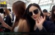 만년사랑 에이핑크 오늘 출국... 하트받고 하트주자~